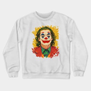 Joker J Crewneck Sweatshirt